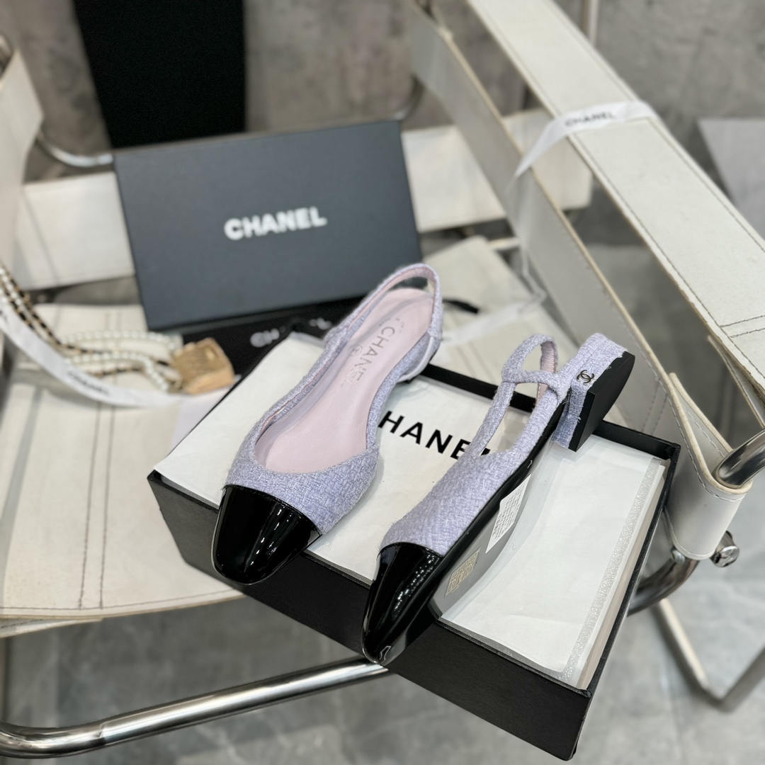 ChanelSHOES