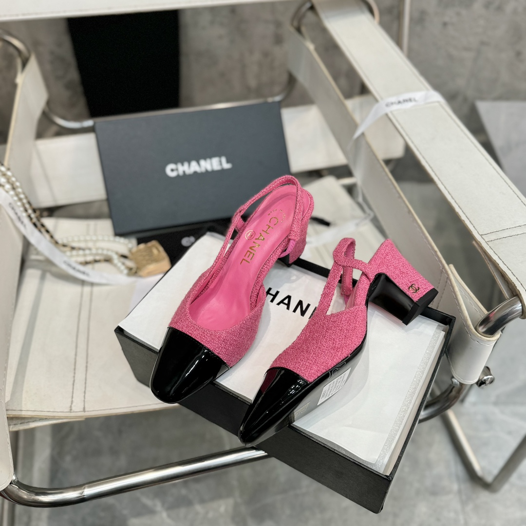 ChanelSHOES