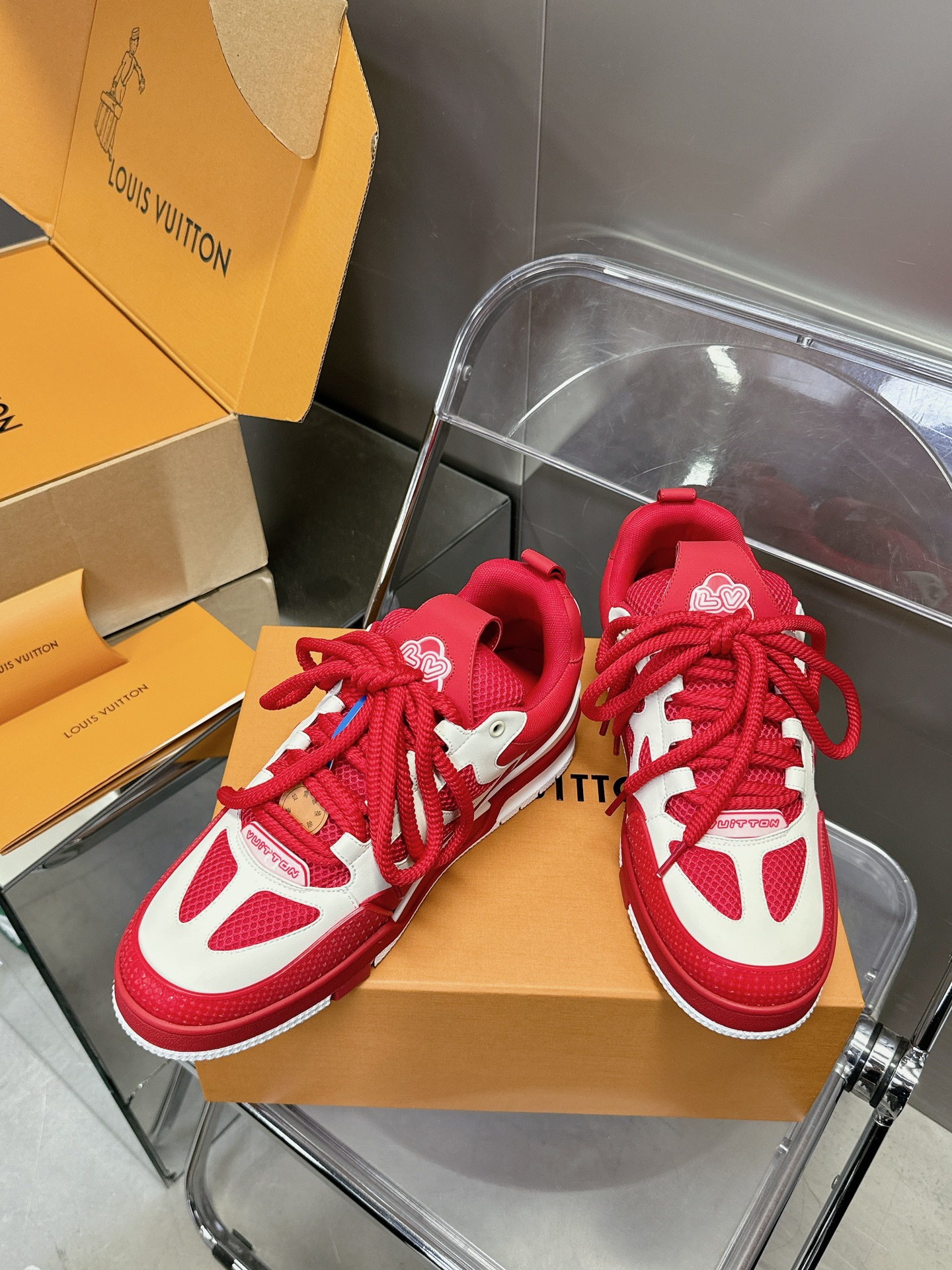 Womens shoes collection