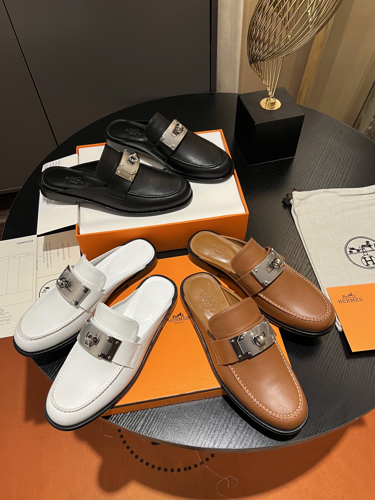 Womens shoes collection