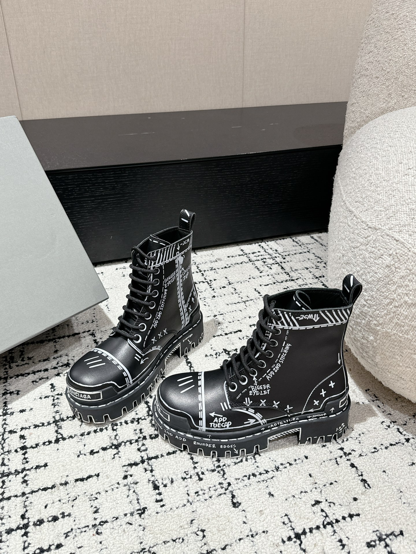 Womens shoes collection