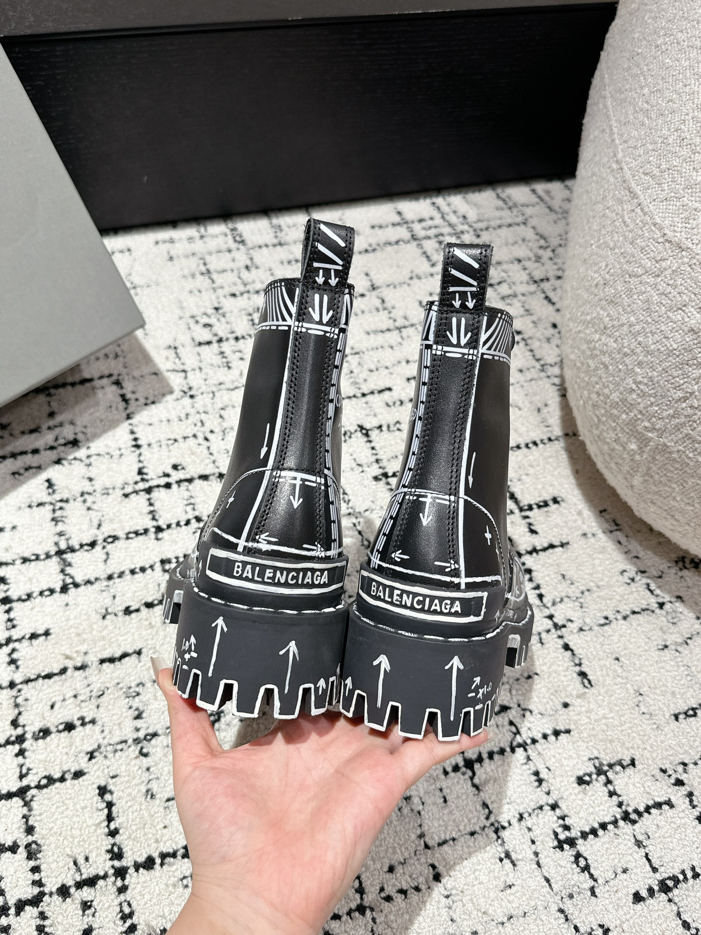 Womens shoes collection