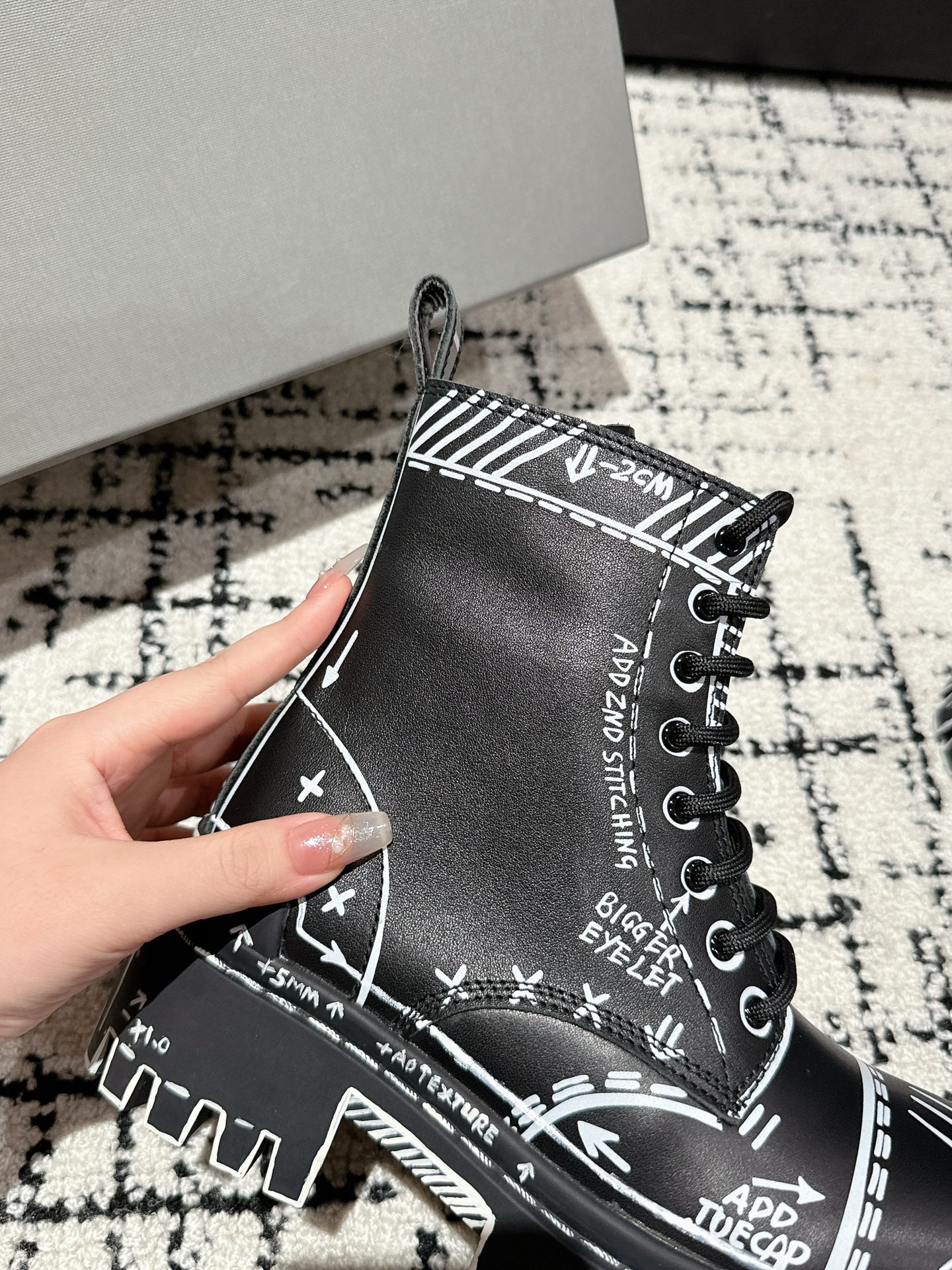 Womens shoes collection