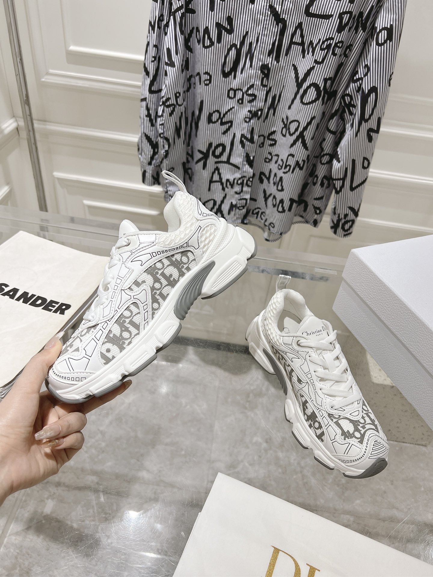 Womens shoes collection