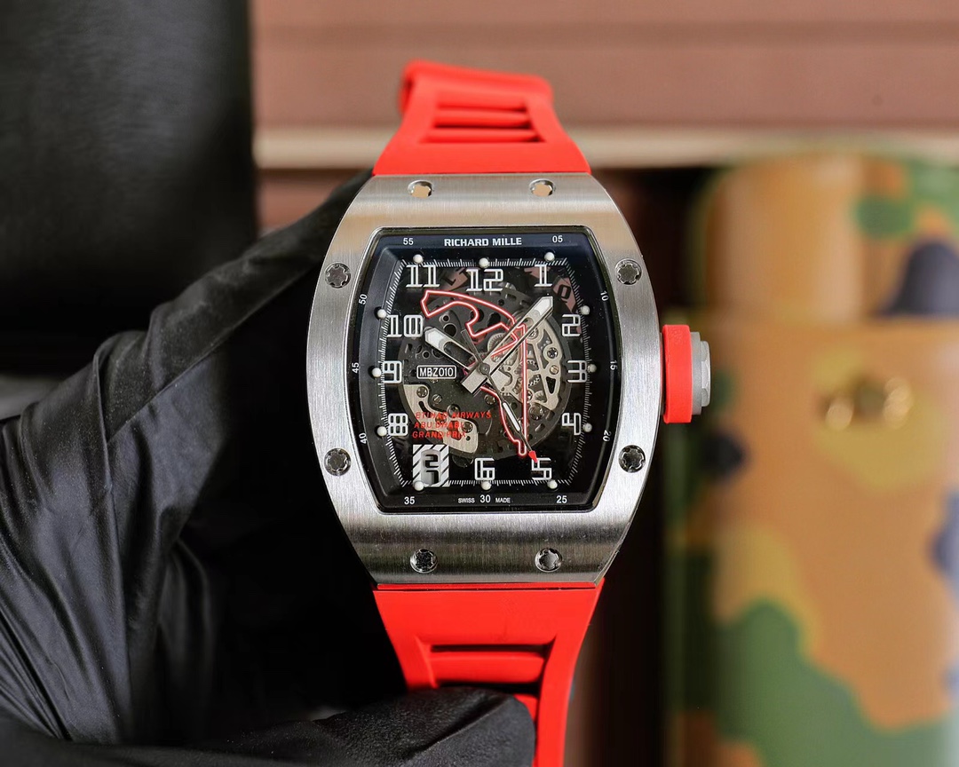 RICHARD MILLE