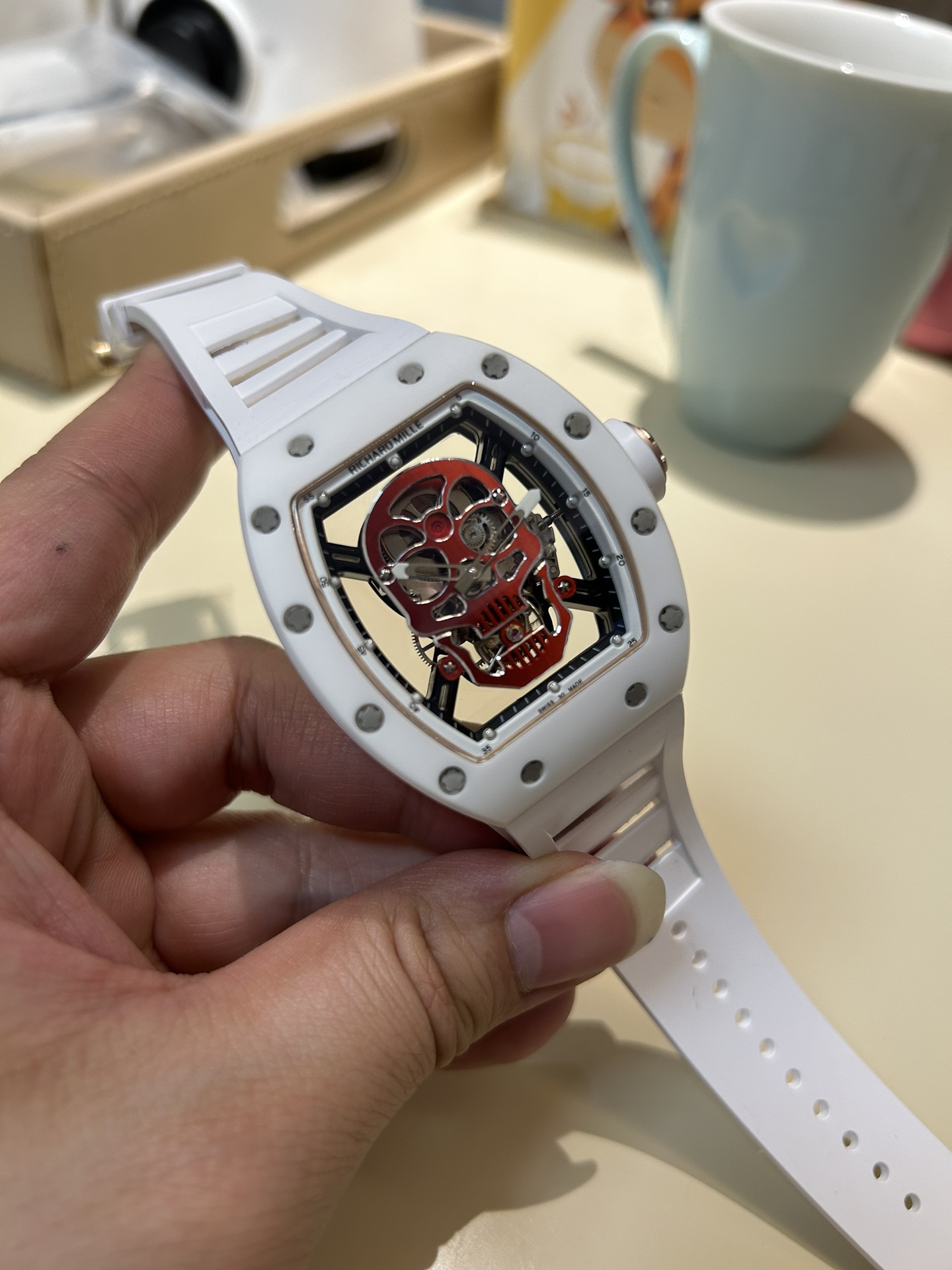 RICHARD MILLE