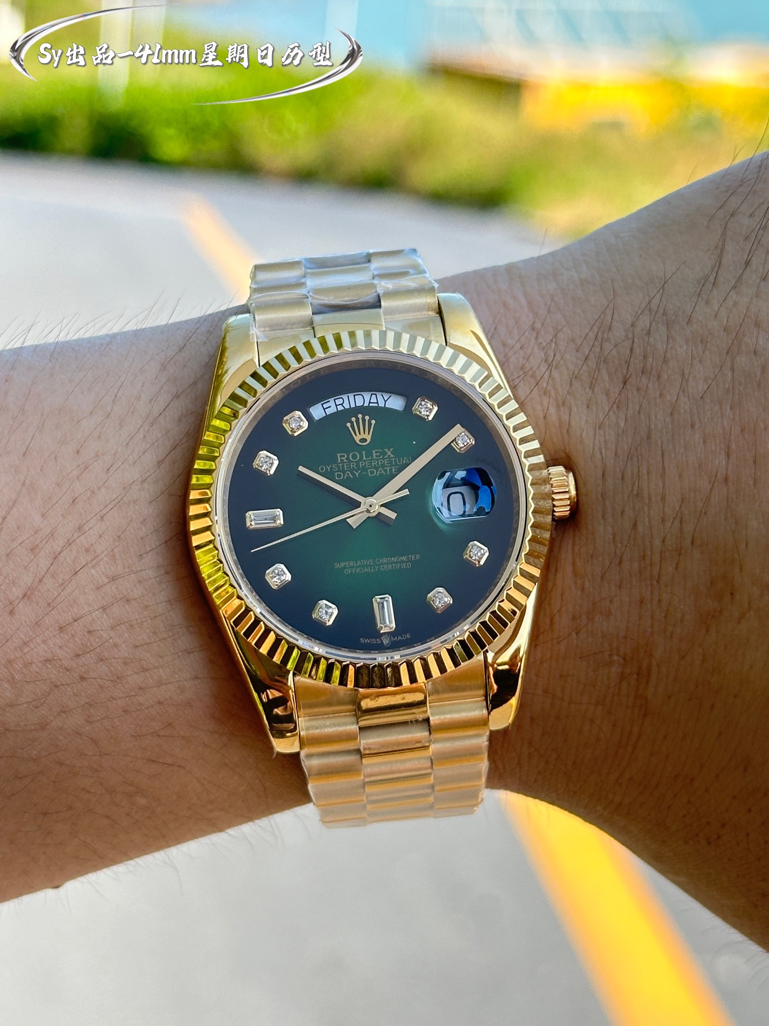 ROLEX